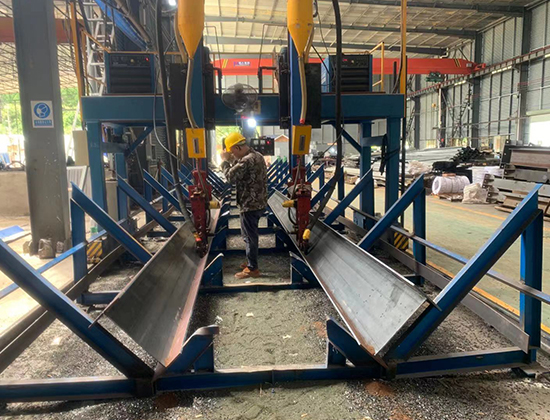 桂林钢结构生产厂家