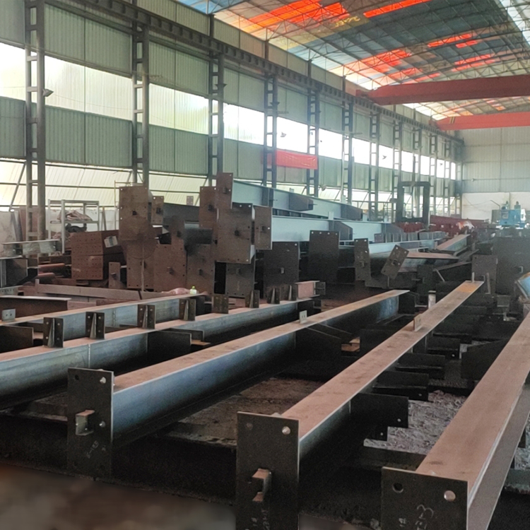 柳州钢结构制造企业 钢结构批发价格